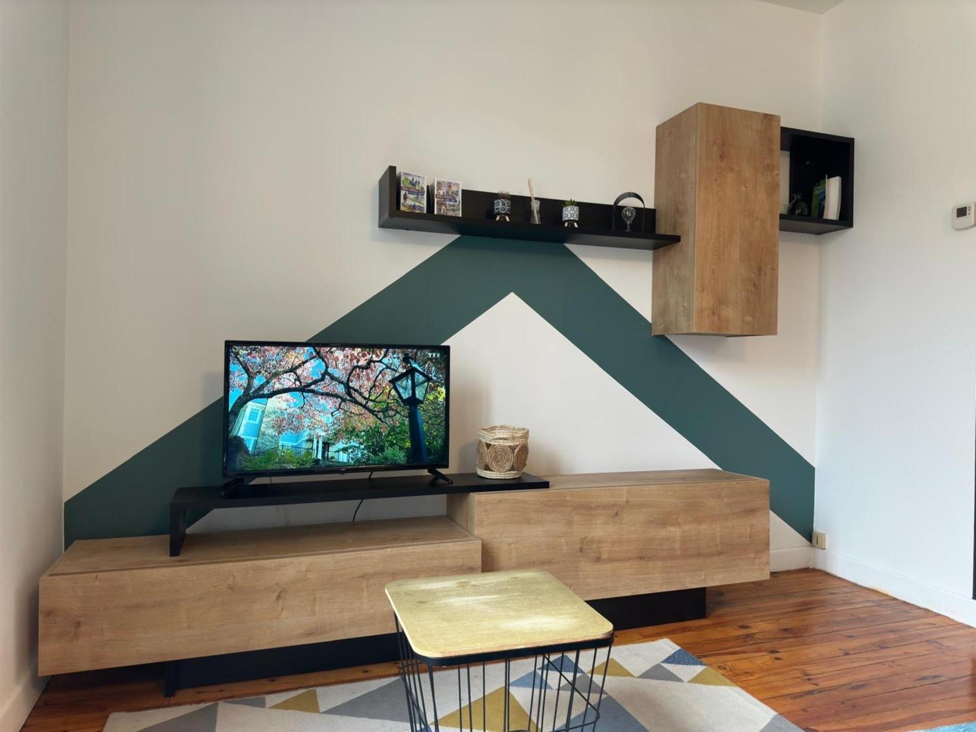 Appartement Moderne Le Puy-en-Velay Bagian luar foto